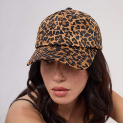 Drowsy Silk Cap - Hotel Paradiso Wild Thing
