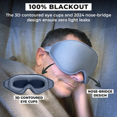 FlyHugz® Beauty & Sleep Comfort Bundle