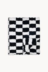 Black & White Check