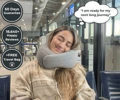 FlyHugz® x Nift - Pillow + Mask Bundle