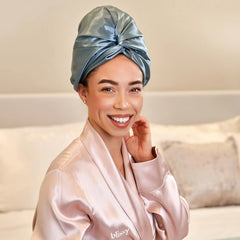 Blissy Bonnet - Ash Blue
