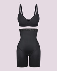 SilkSculpt Short + Push-Up Bra Bundle