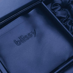 Blissy Dream Set - Blue - King