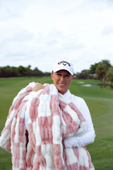 Pink Check