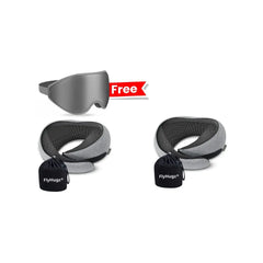 The Original FlyHugz® Travel Pillow (CheckoutChamp) (Pillow + Mask Offer)