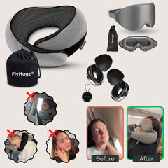 FlyHugz® First Class Premium Bundle