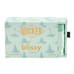 Pillowcase - Wicked - Positively Green - Queen