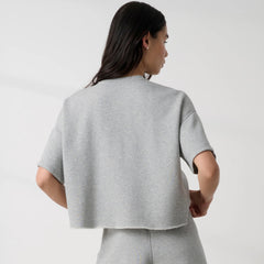 Silksweats™ Midweight Reversible Short Sleeve
