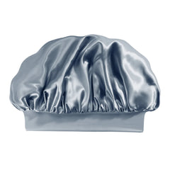 Blissy Halo Bonnet - Ash blue