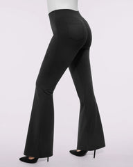 Bare Essentials™ AirSlim® Back Pocket Flare Work Pant