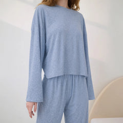 Organic Pima Wide Sleeve Tee