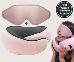 FlyHugz® First Class Premium Bundle