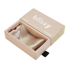 Blissy Hair Ribbon - Champagne