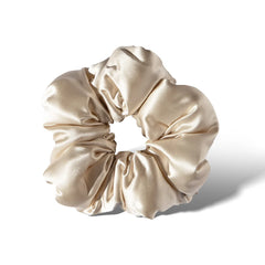 Dusty Gold - Padded Scrunchie