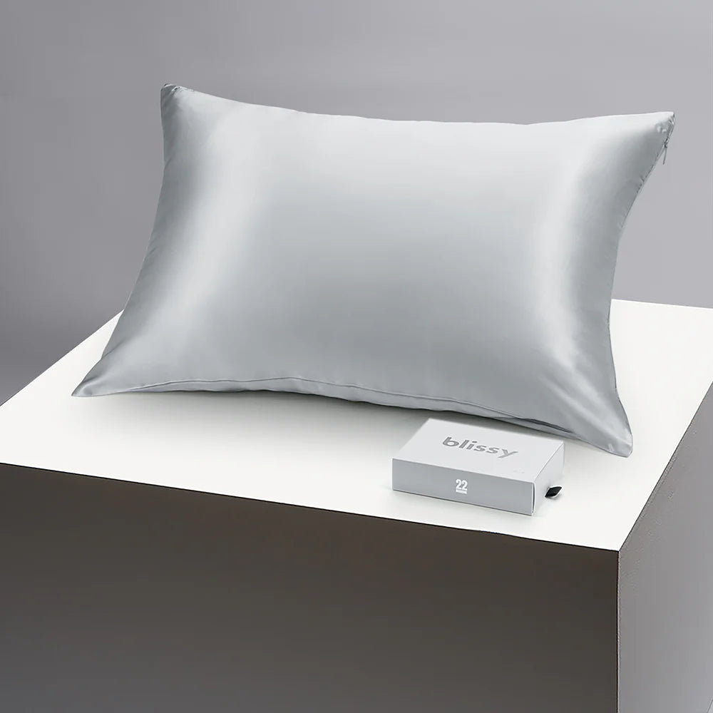 Pillowcase - Silver - Standard