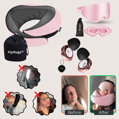 FlyHugz® First Class Premium Bundle