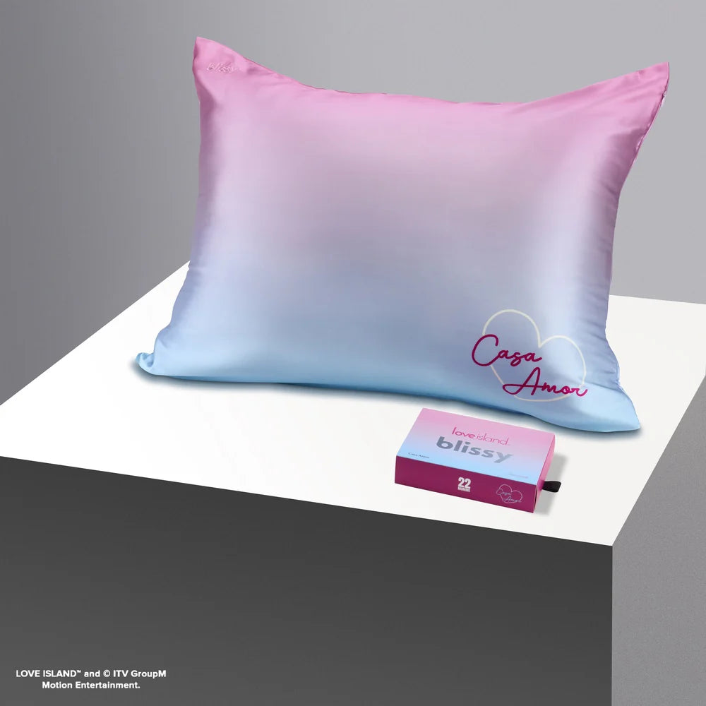 Pillowcase - Love Island™ - Casa Amor - Standard