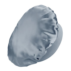 Blissy Halo Bonnet - Ash blue