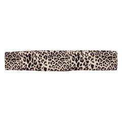 Blissy Beauty Band - Leopard