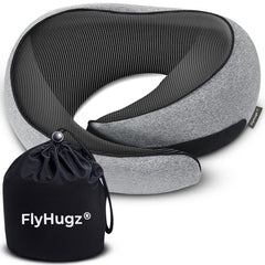 FlyHugz® Travel Pillow