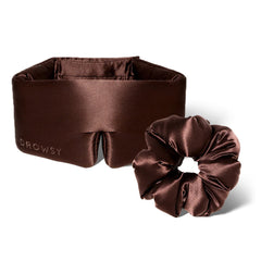 Silky skin & hair bundle - Cocoa Glow