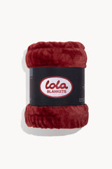 Crimson & Cloud Two-Tone
