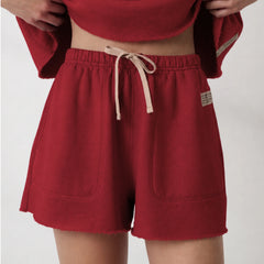Silksweats™ Midweight Reversible Short